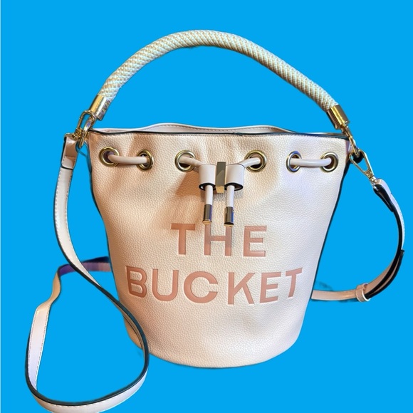 Handbags - Pink Shoulder Bag